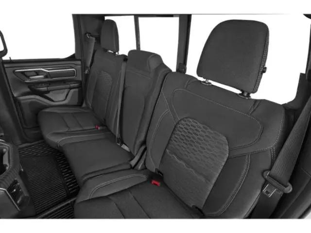 2025 Ram 1500 Big Horn Crew Cab 4x4 64 Box