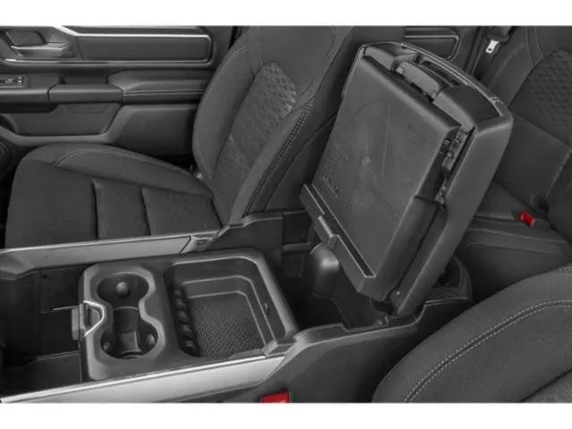 2025 Ram 1500 Big Horn Crew Cab 4x4 64 Box