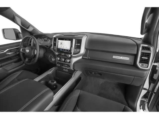 2025 Ram 1500 Big Horn Crew Cab 4x4 64 Box