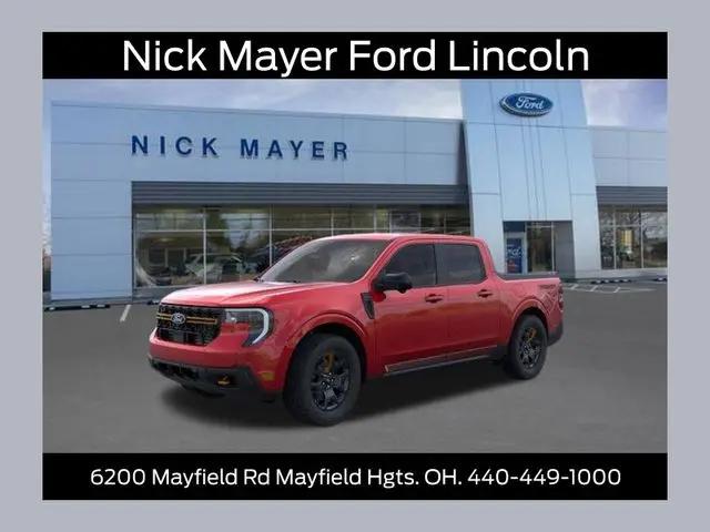 2025 Ford Maverick Tremor for sale in Mayfield Heights, OH