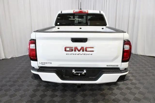 2025 GMC Canyon 2WD Elevation