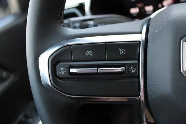 2025 GMC Canyon 2WD Elevation