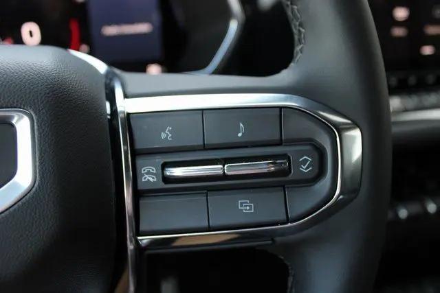 2025 GMC Canyon 2WD Elevation