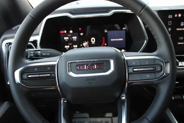 2025 GMC Canyon 2WD Elevation