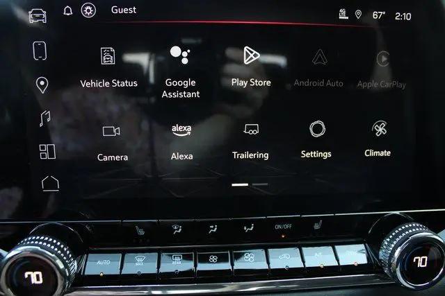 2025 GMC Canyon 2WD Elevation