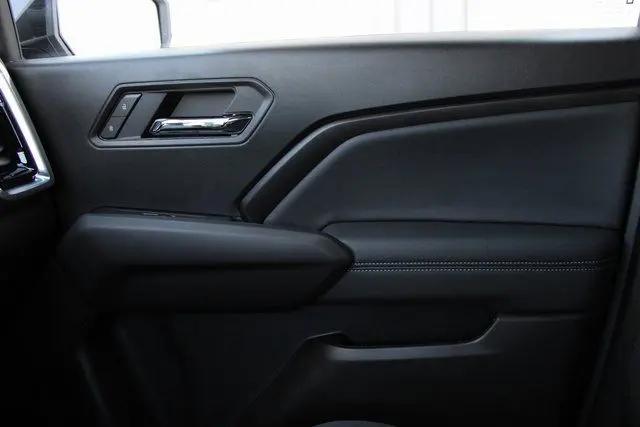 2025 GMC Canyon 2WD Elevation