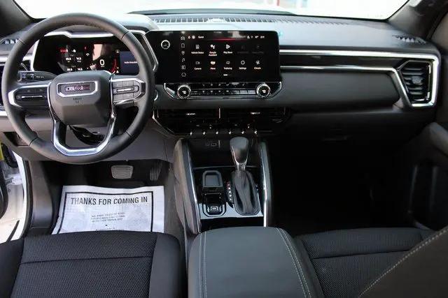 2025 GMC Canyon 2WD Elevation