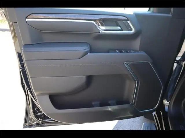 2025 GMC Sierra 1500 4WD Double Cab Standard Box Elevation with 3SB
