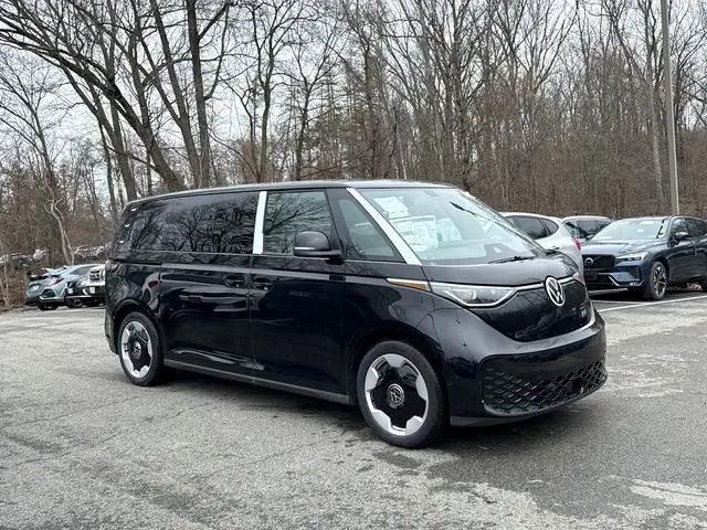 2025 Volkswagen ID. Buzz Pro S
