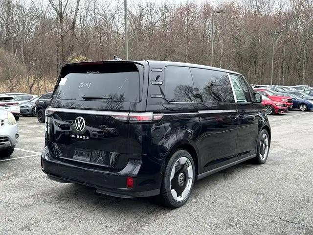 2025 Volkswagen ID. Buzz Pro S