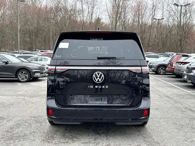 2025 Volkswagen ID. Buzz Pro S