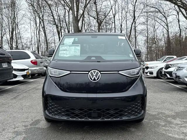 2025 Volkswagen ID. Buzz Pro S