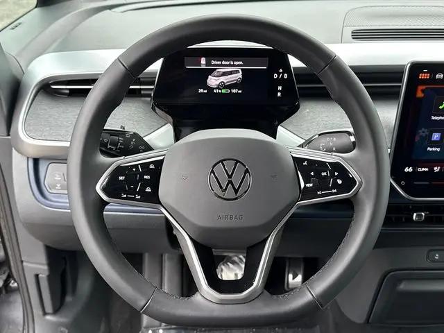 2025 Volkswagen ID. Buzz Pro S