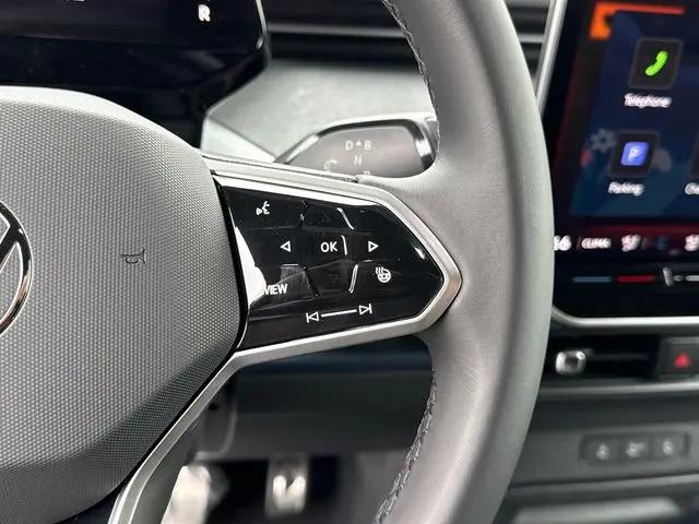 2025 Volkswagen ID. Buzz Pro S