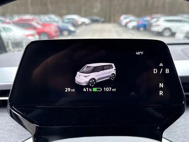 2025 Volkswagen ID. Buzz Pro S