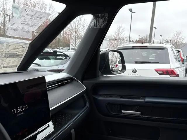 2025 Volkswagen ID. Buzz Pro S