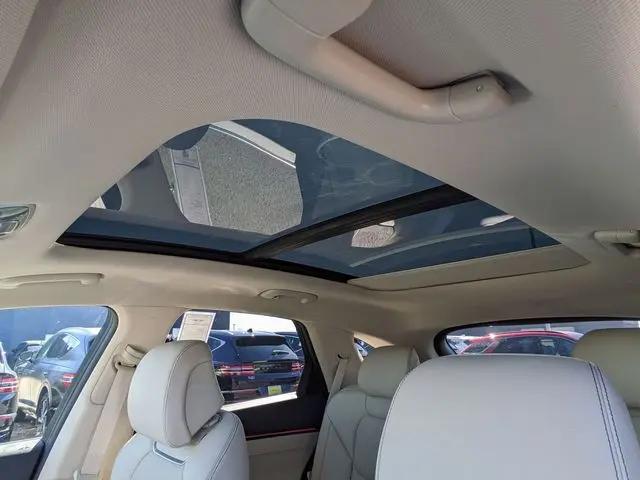 2026 Genesis GV70 2.5T Select