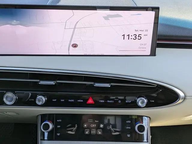 2026 Genesis GV70 2.5T Select