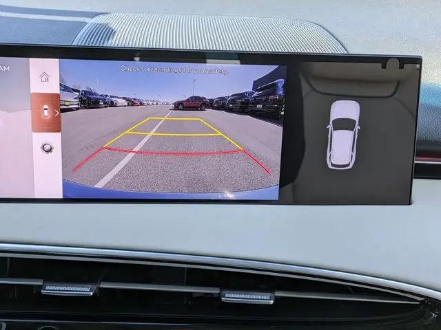 2026 Genesis GV70 2.5T Select