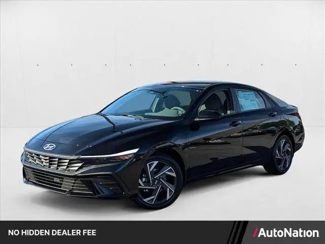 2025 Hyundai Elantra Hybrid SEL Sport for sale in Savannah, GA