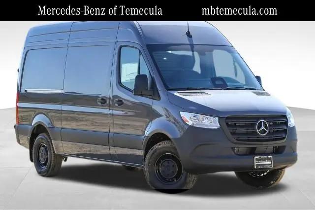 2025 Mercedes-Benz Sprinter 2500 Standard Roof 4-Cyl Diesel HO for sale in Temecula, CA