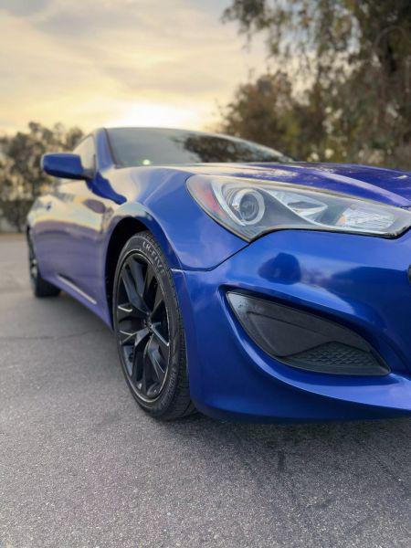2013 Hyundai Genesis Coupe 2.0T