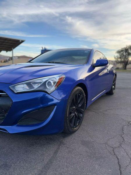 2013 Hyundai Genesis Coupe 2.0T