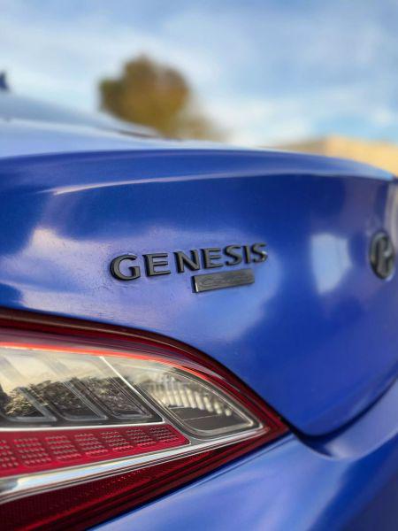 2013 Hyundai Genesis Coupe 2.0T