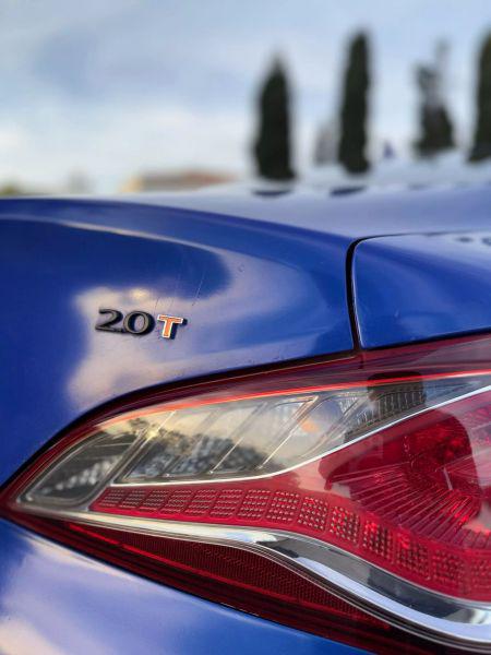 2013 Hyundai Genesis Coupe 2.0T