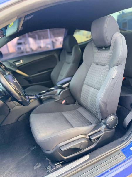 2013 Hyundai Genesis Coupe 2.0T