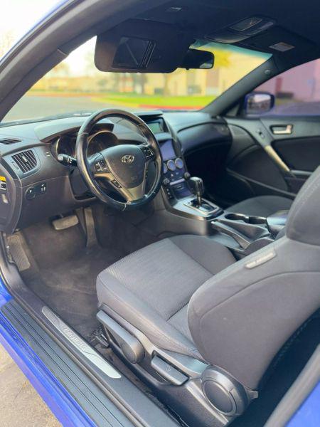 2013 Hyundai Genesis Coupe 2.0T