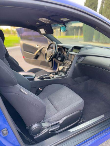 2013 Hyundai Genesis Coupe 2.0T