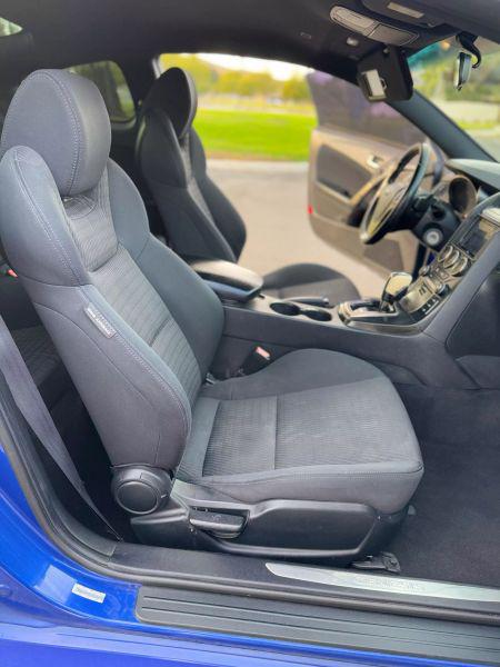 2013 Hyundai Genesis Coupe 2.0T