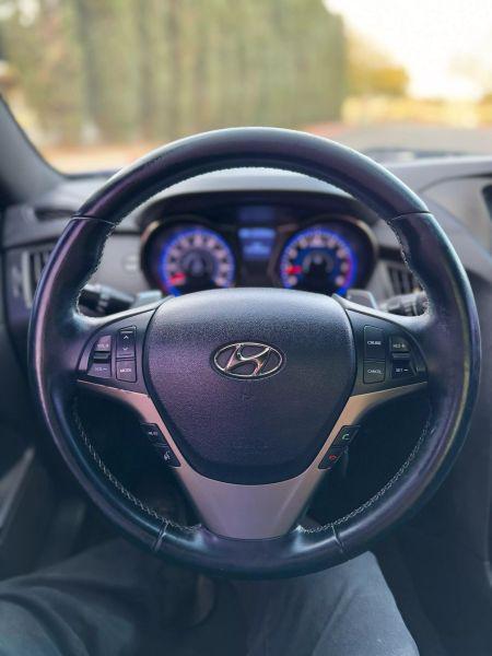 2013 Hyundai Genesis Coupe 2.0T