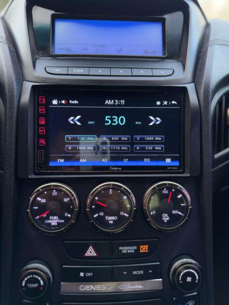 2013 Hyundai Genesis Coupe 2.0T