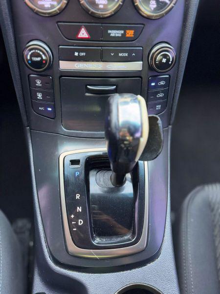 2013 Hyundai Genesis Coupe 2.0T