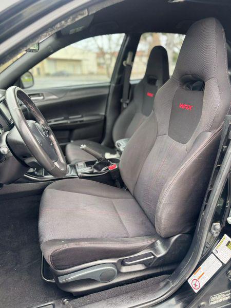 2011 Subaru Impreza WRX