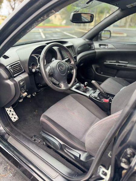 2011 Subaru Impreza WRX