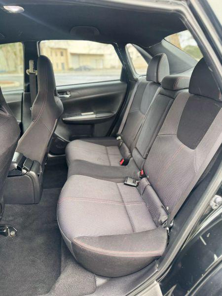 2011 Subaru Impreza WRX