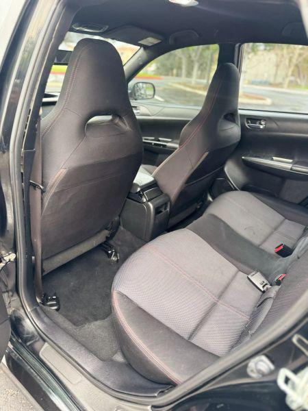 2011 Subaru Impreza WRX