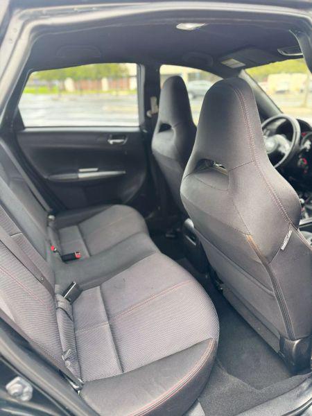 2011 Subaru Impreza WRX