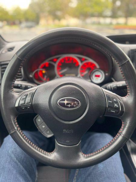 2011 Subaru Impreza WRX