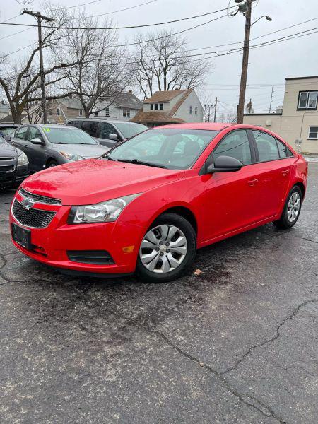 2014 Chevrolet Cruze LS Auto for sale in Rochester, NY