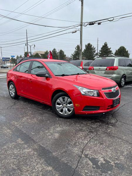 2014 Chevrolet Cruze LS Auto