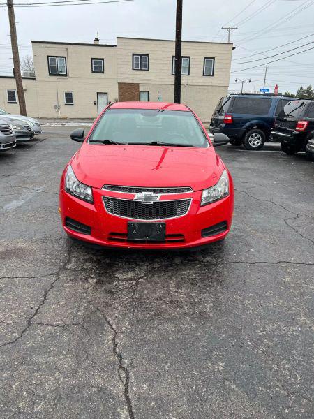 2014 Chevrolet Cruze LS Auto