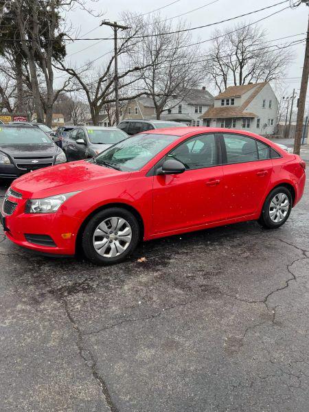 2014 Chevrolet Cruze LS Auto