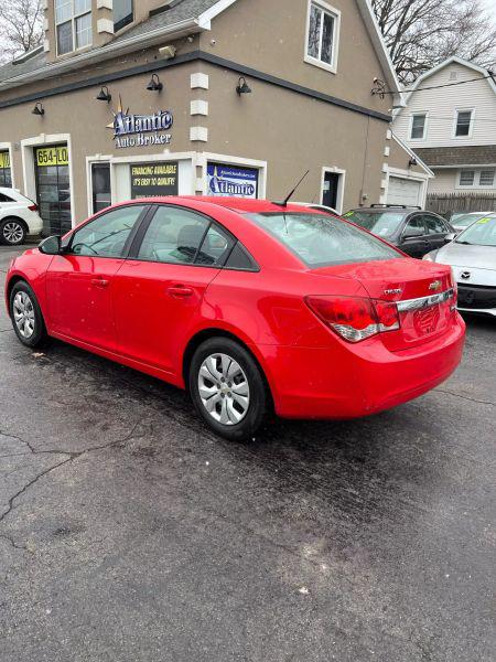 2014 Chevrolet Cruze LS Auto