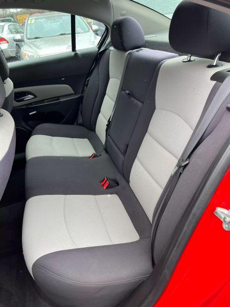 2014 Chevrolet Cruze LS Auto