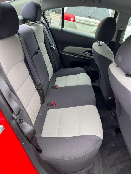 2014 Chevrolet Cruze LS Auto