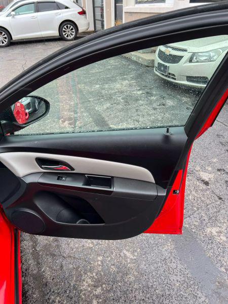 2014 Chevrolet Cruze LS Auto
